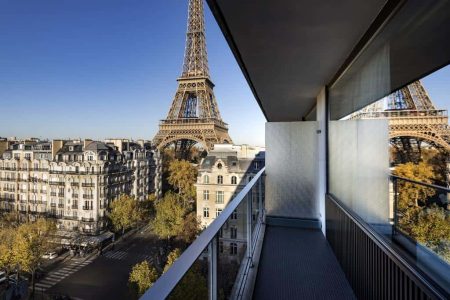 تقرير مميز عن سلسلة فندق نوفوتيل باريس