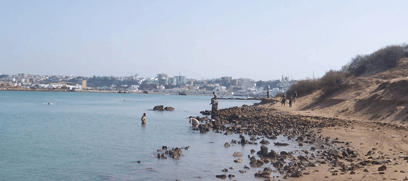 شاطئ رأس الرمل
