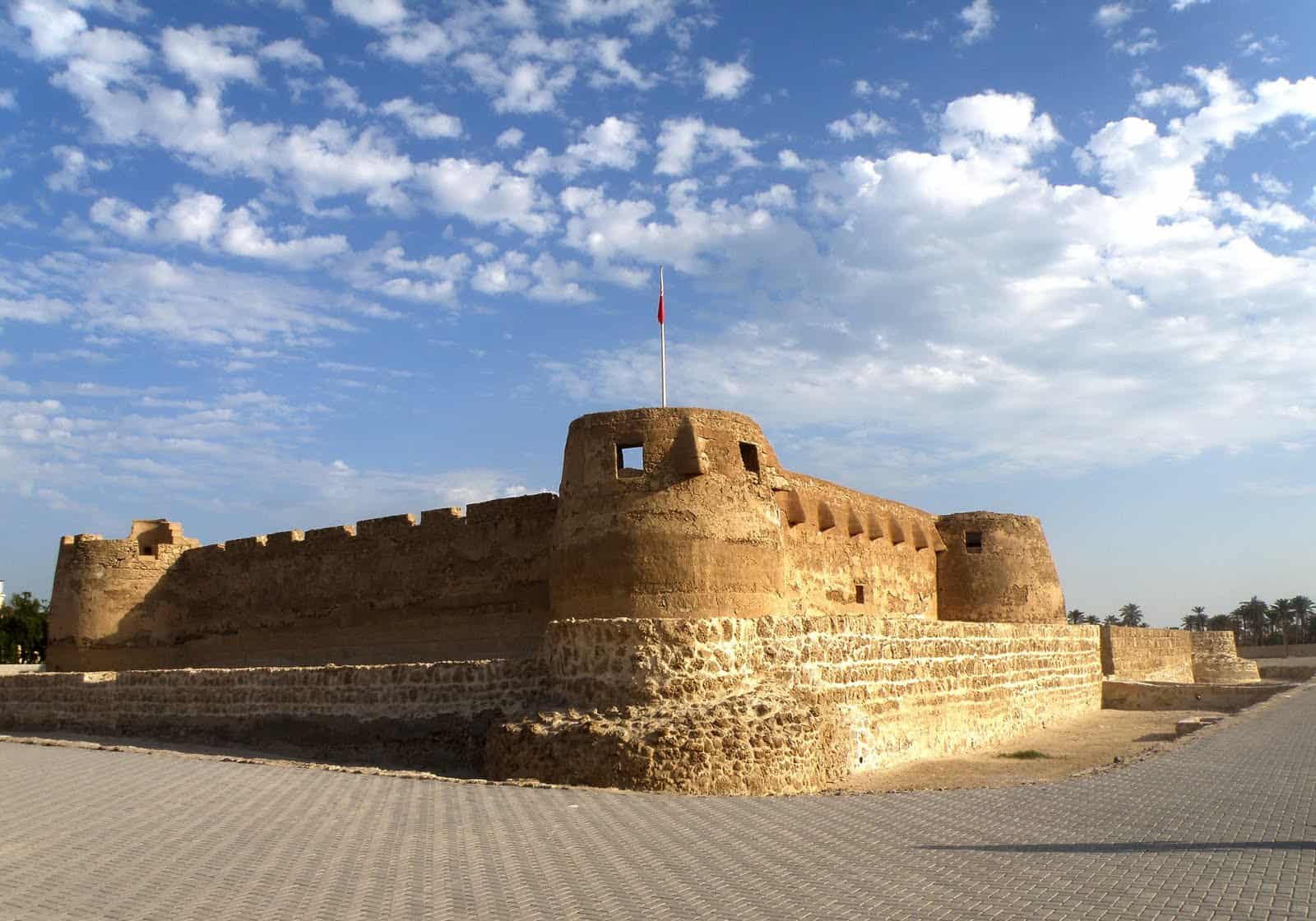 قلعة عراد الأثرية