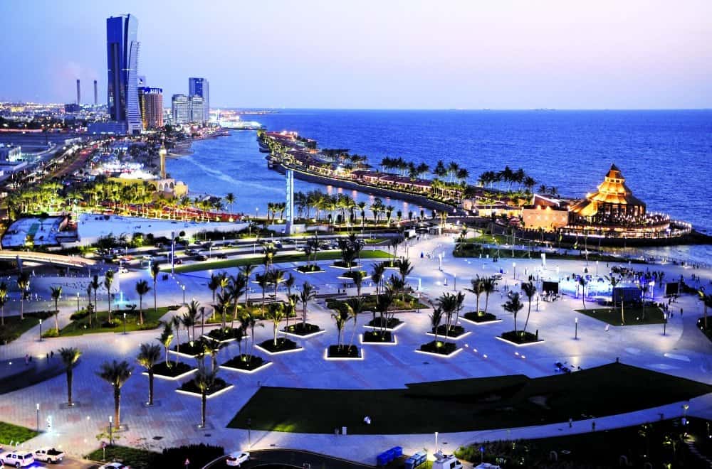 افضل 4 فنادق في جدة 4 نجوم 2022