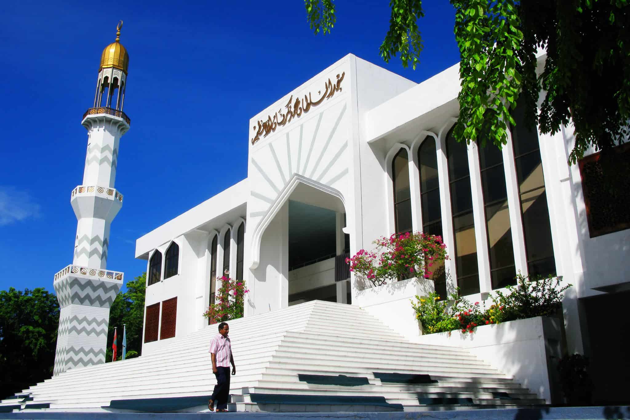 مسجد السلطان محمد توكرفان