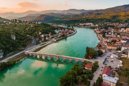 اهم اماكن السياحة في البوسنة والهرسك