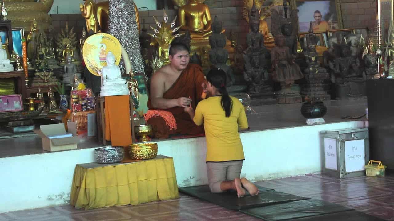 افضل 3 انشطة عند تمثال بوذا العملاق في بوكيت تايلاند