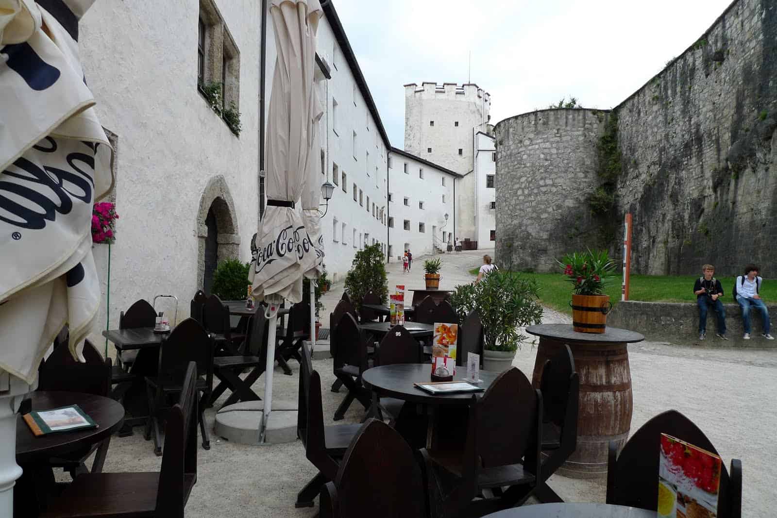 افضل 6 أنشطة في قلعة هوهن سالزبورغ النمسا