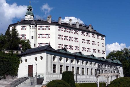 افضل 6 انشطة في قلعة امبراس انسبروك النمسا