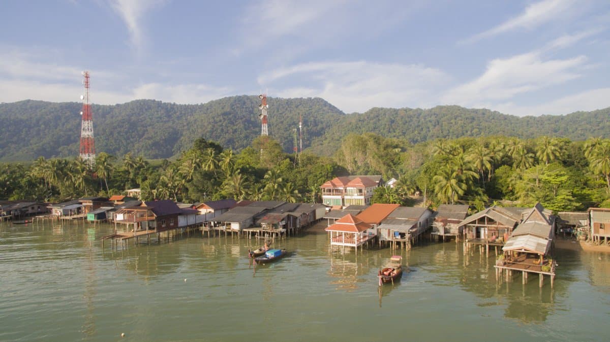 افضل 6 انشطة في جزيرة كولانتا ياي في كرابي تايلاند