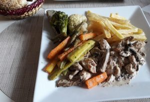 مطاعم شفشاون