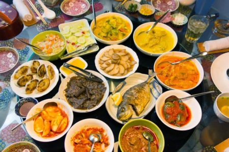 جولات الطعام – كوالالمبور