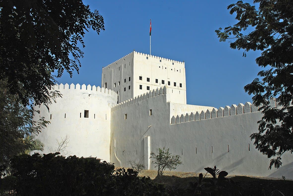 افضل 4 انشطة خلال زيارة قلعة صحار