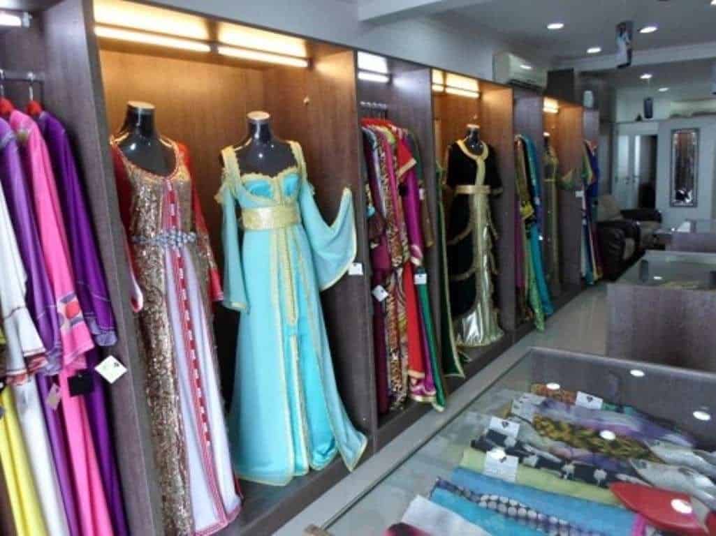 سوق الجملة للملابس بالدار البيضاء