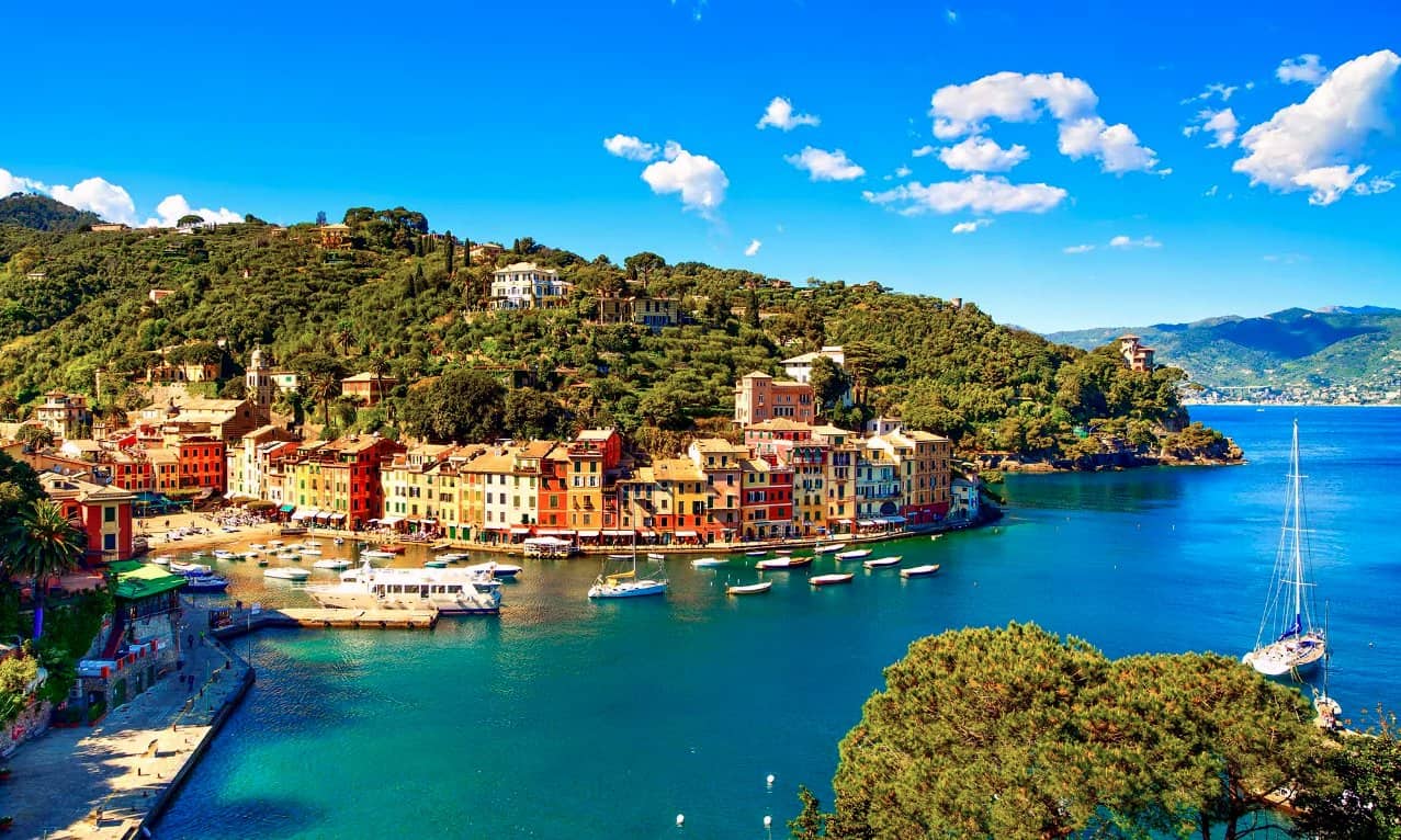 افضل 9 اماكن سياحية في جنوة ايطاليا