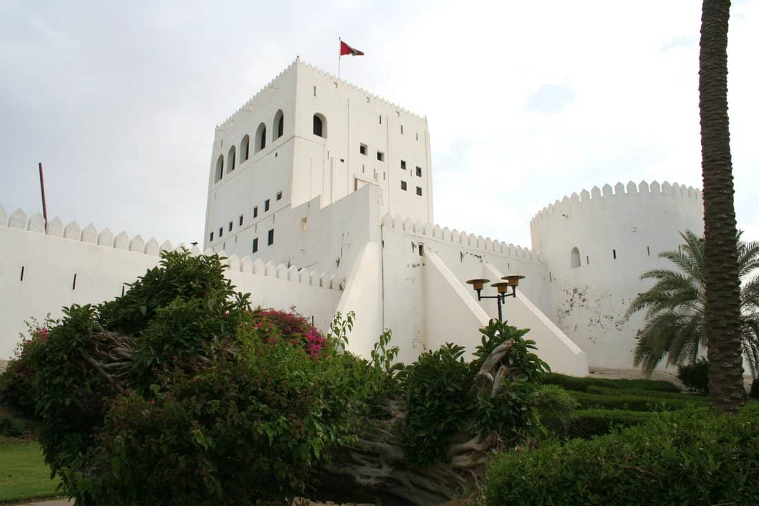 افضل 4 انشطة خلال زيارة قلعة صحار