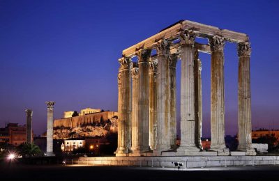 اهم 7 اماكن عليك زيارتها في اثينا