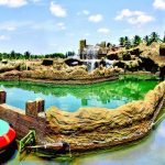 حدائق لومبيني المائية