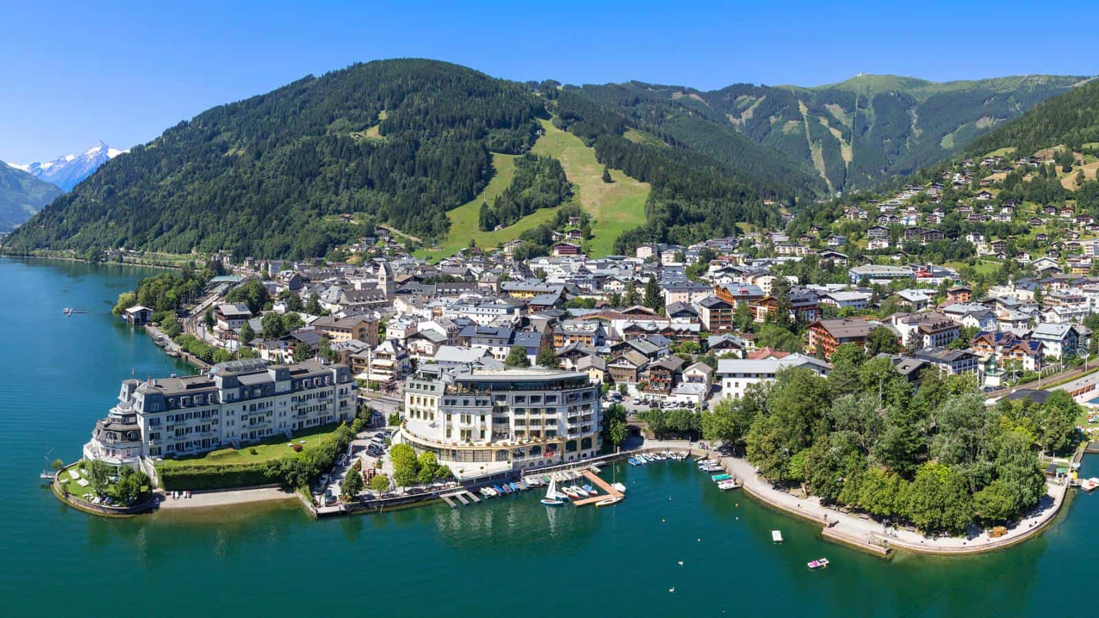 افضل 7 من فنادق زيلامسي النمسا ننصح بها 2020