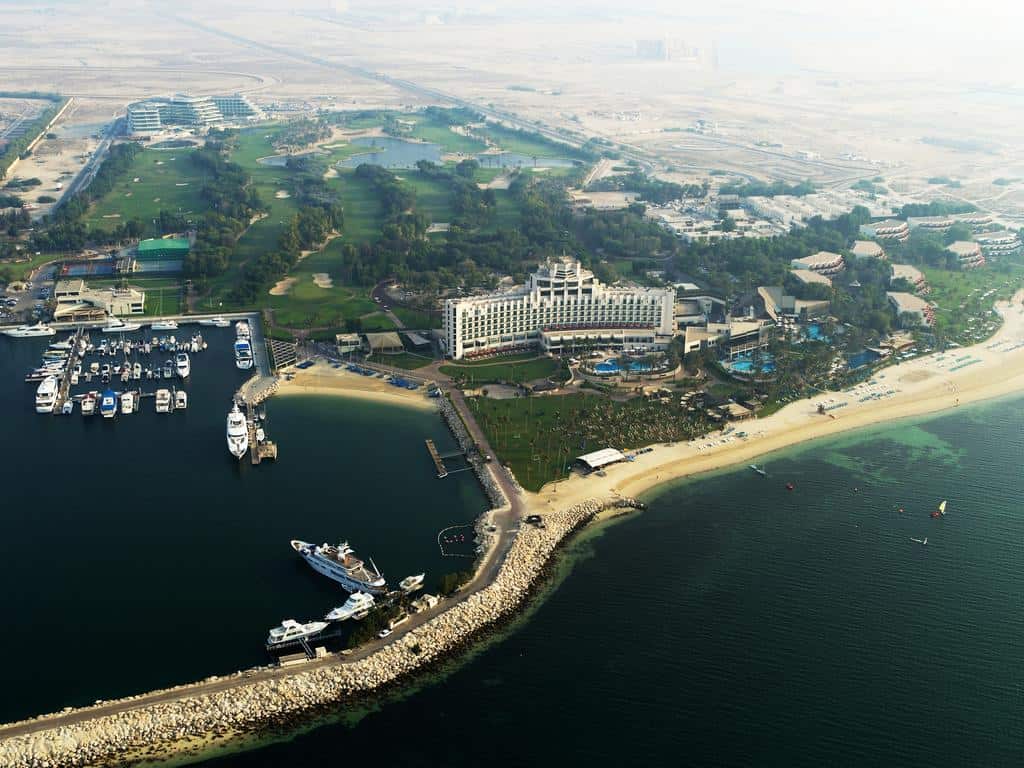 فندق جيه ايه شاطئ جبل علي دبي تقرير بالصور