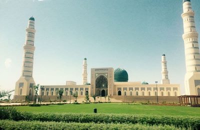 افضل 4 انشطة عند زيارة جامع السلطان قابوس صحار