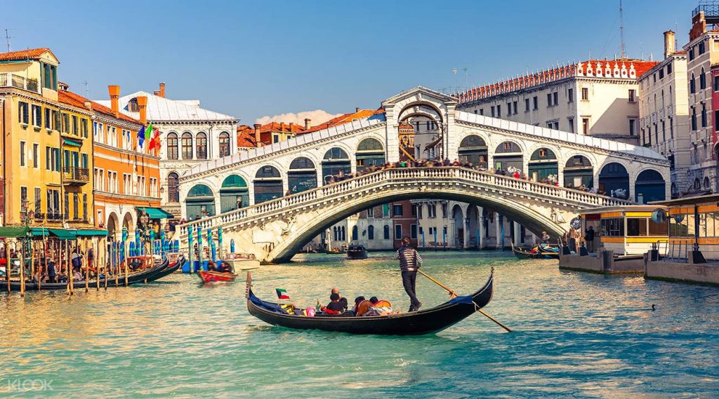 افضل 5 انشطة في جسر ريالتو فينيسيا ايطاليا | عطلات