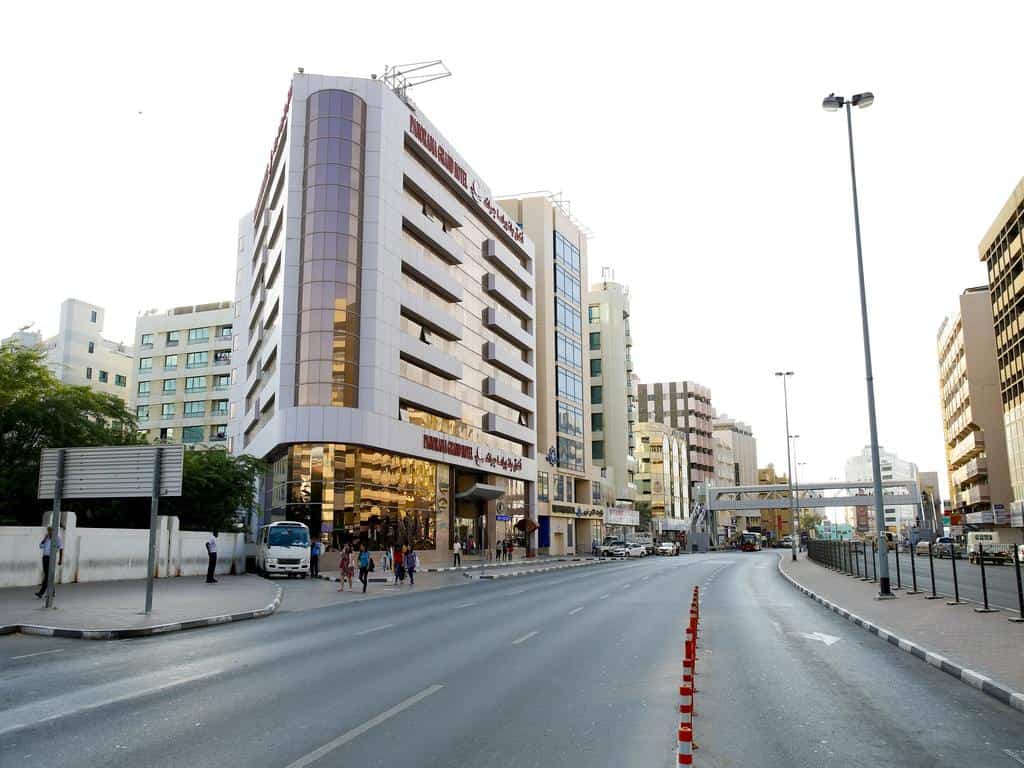 سلسلة فندق بانوراما دبي