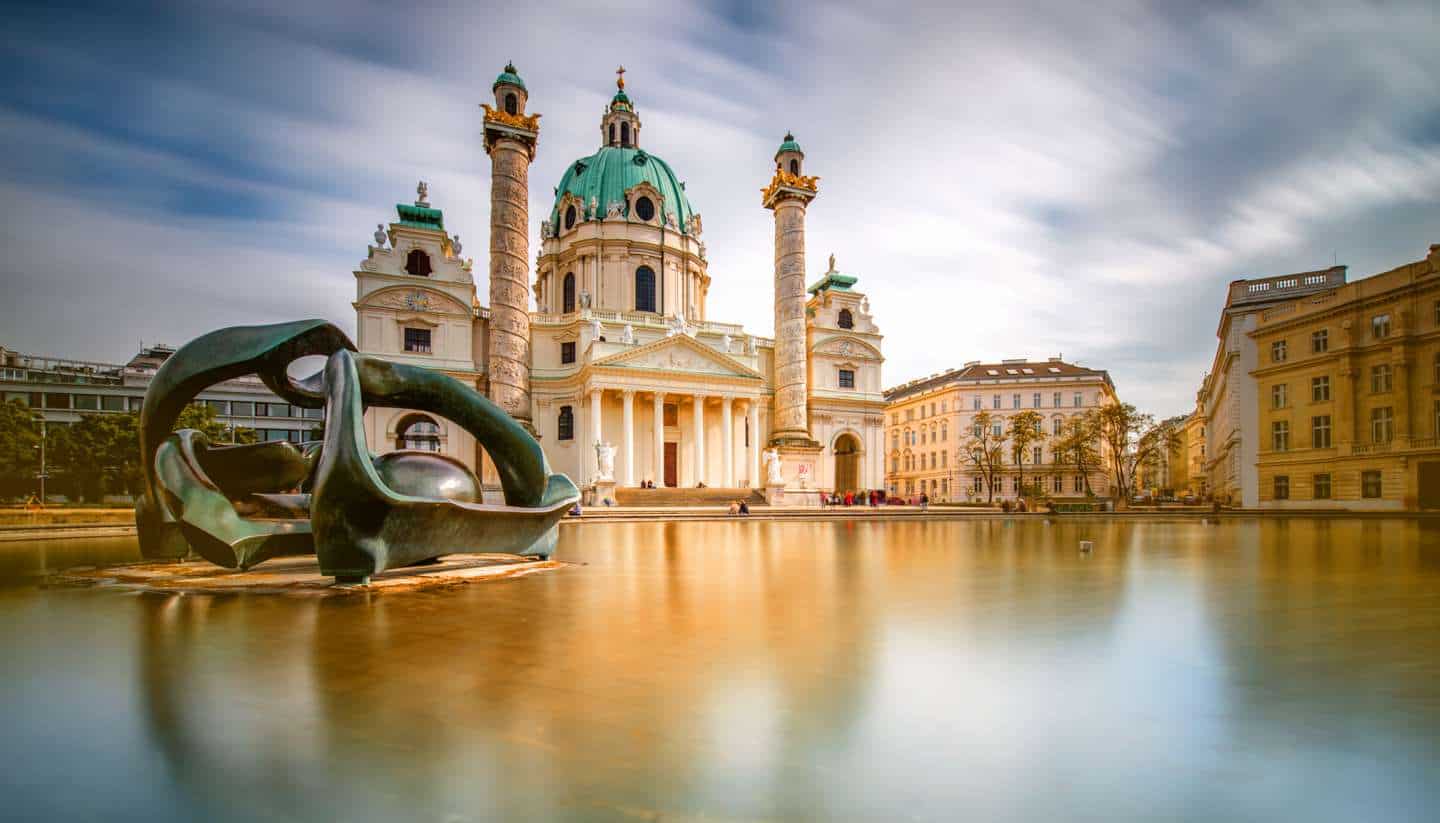افضل 14 من الاماكن السياحية عليك زيارتها في فيينا