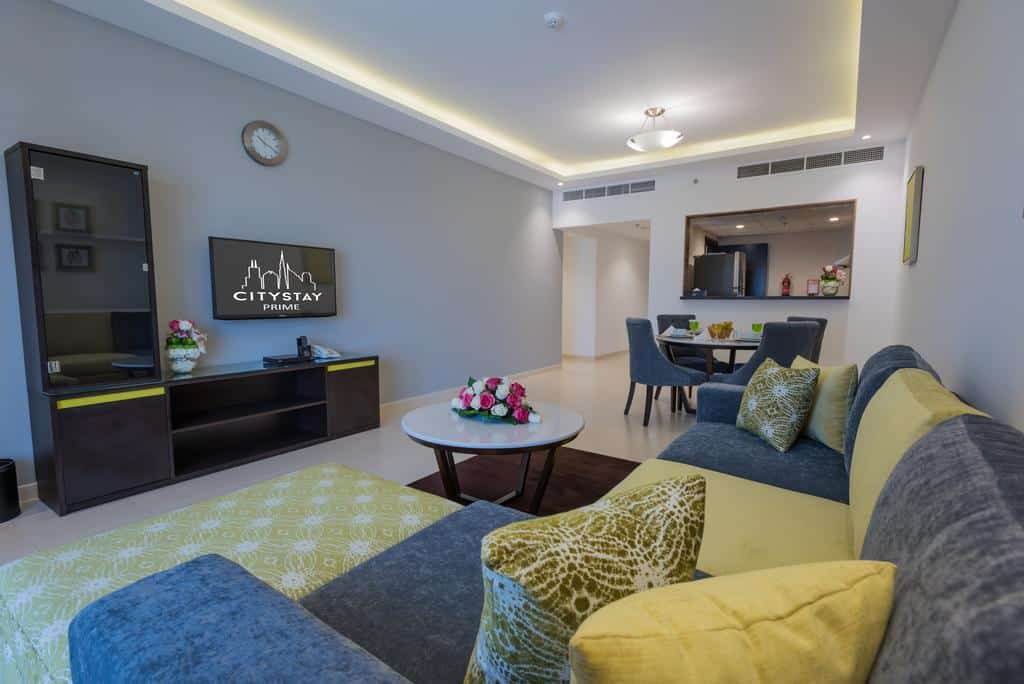  City Stay Prime Hotel Apartments - Al Barsha