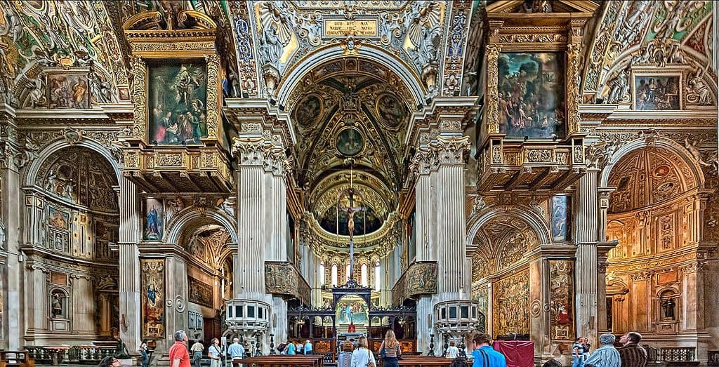 افضل 4 انشطة في كنيسة سانتا ماريا روما ايطاليا