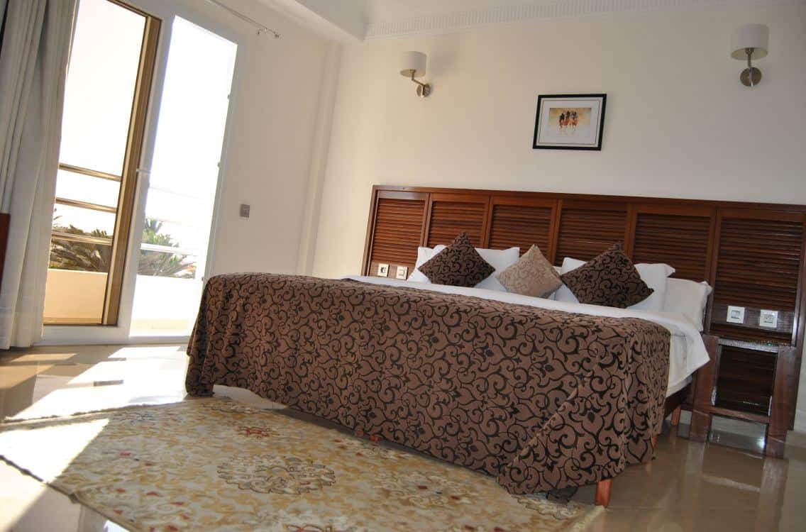 Boutique Hotel Albaraka