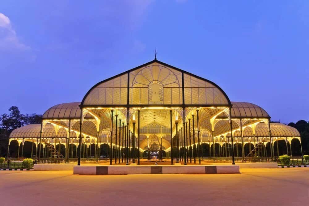 حدائق بنجلور 