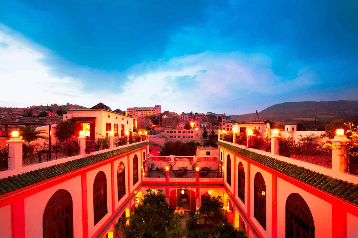 مدينة فاس