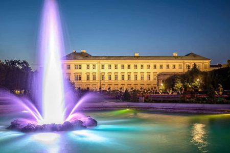 افضل 5 أنشطة في قصر ميرابيل سالزبورغ النمسا