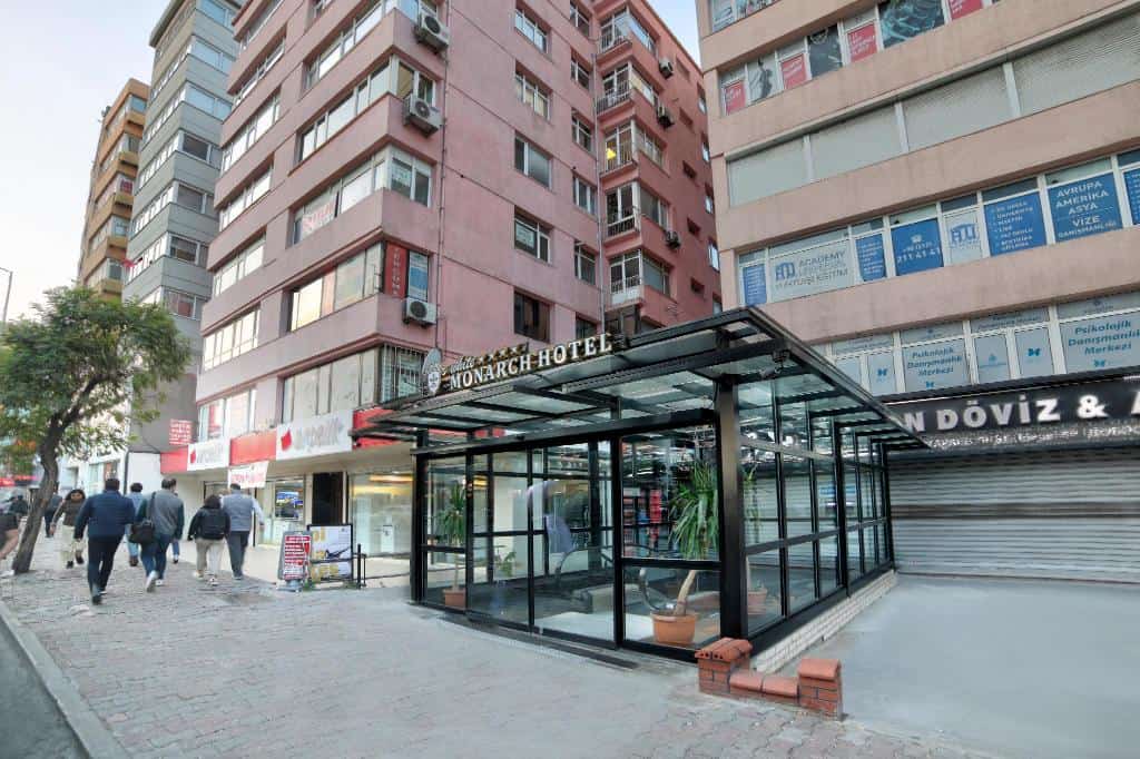 فندق وايت مونارك اسطنبول