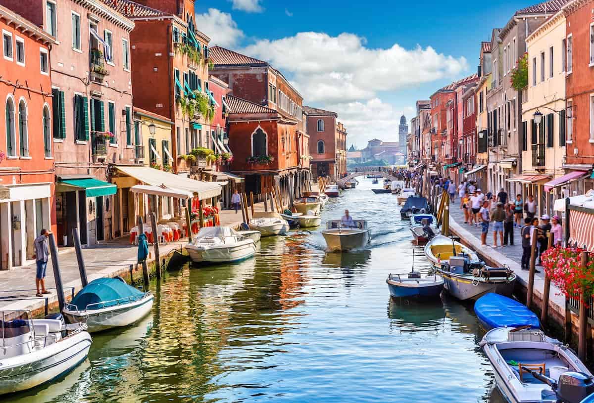 افضل 3 مدن سياحية في ايطاليا