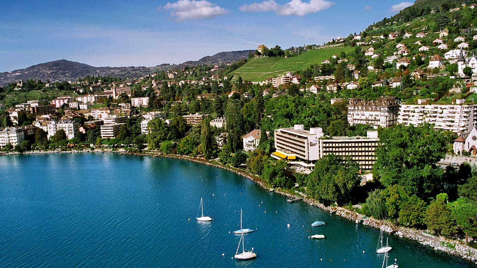 افضل 5 من فنادق مونترو سويسرا الموصى بها 2020
