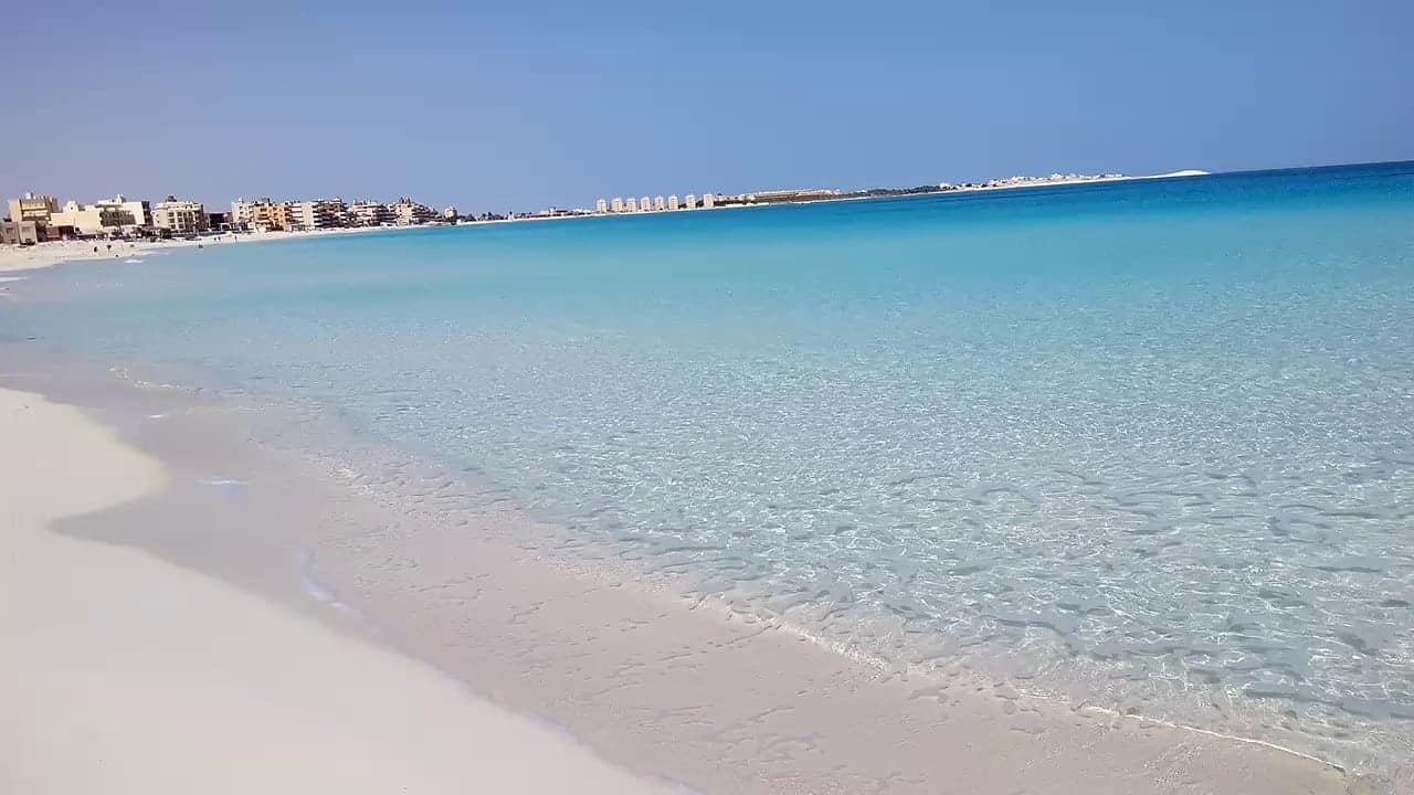افضل 6 من شواطئ مصر التي تستحق الزيارة
