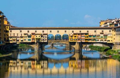 افضل 4 انشطة في جسر بونتي فيكيو فلورنسا ايطاليا