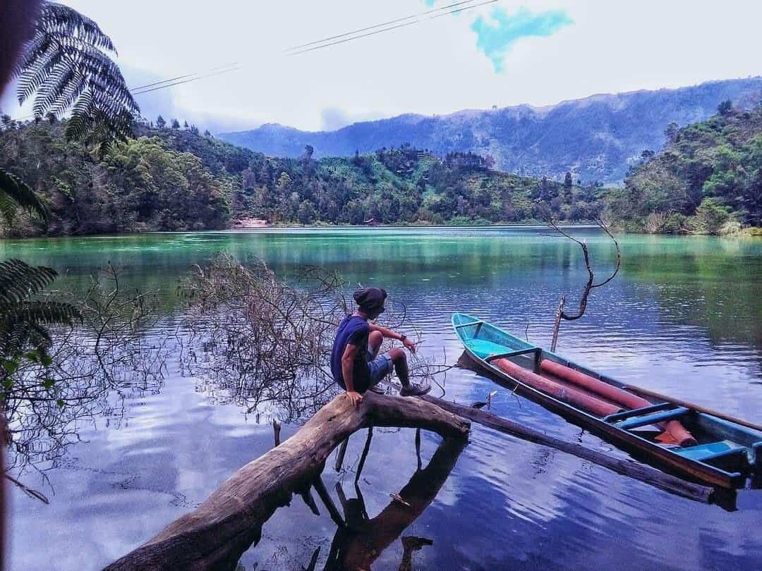 أفضل 4 أنشطة تقوم بها في بحيرة سيتو باباكان جاكرتا اندونيسيا