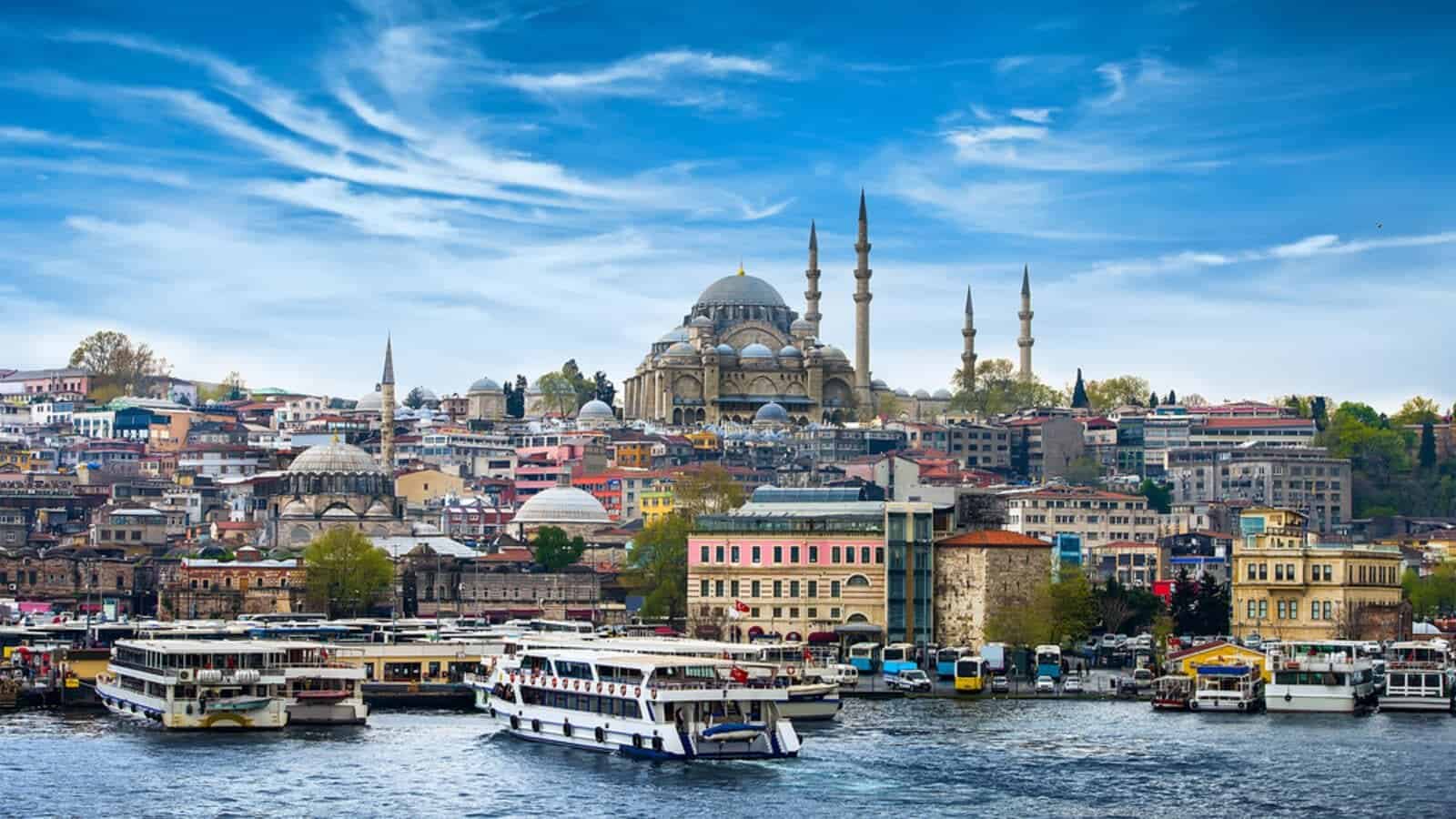 اسطنبول تركيا