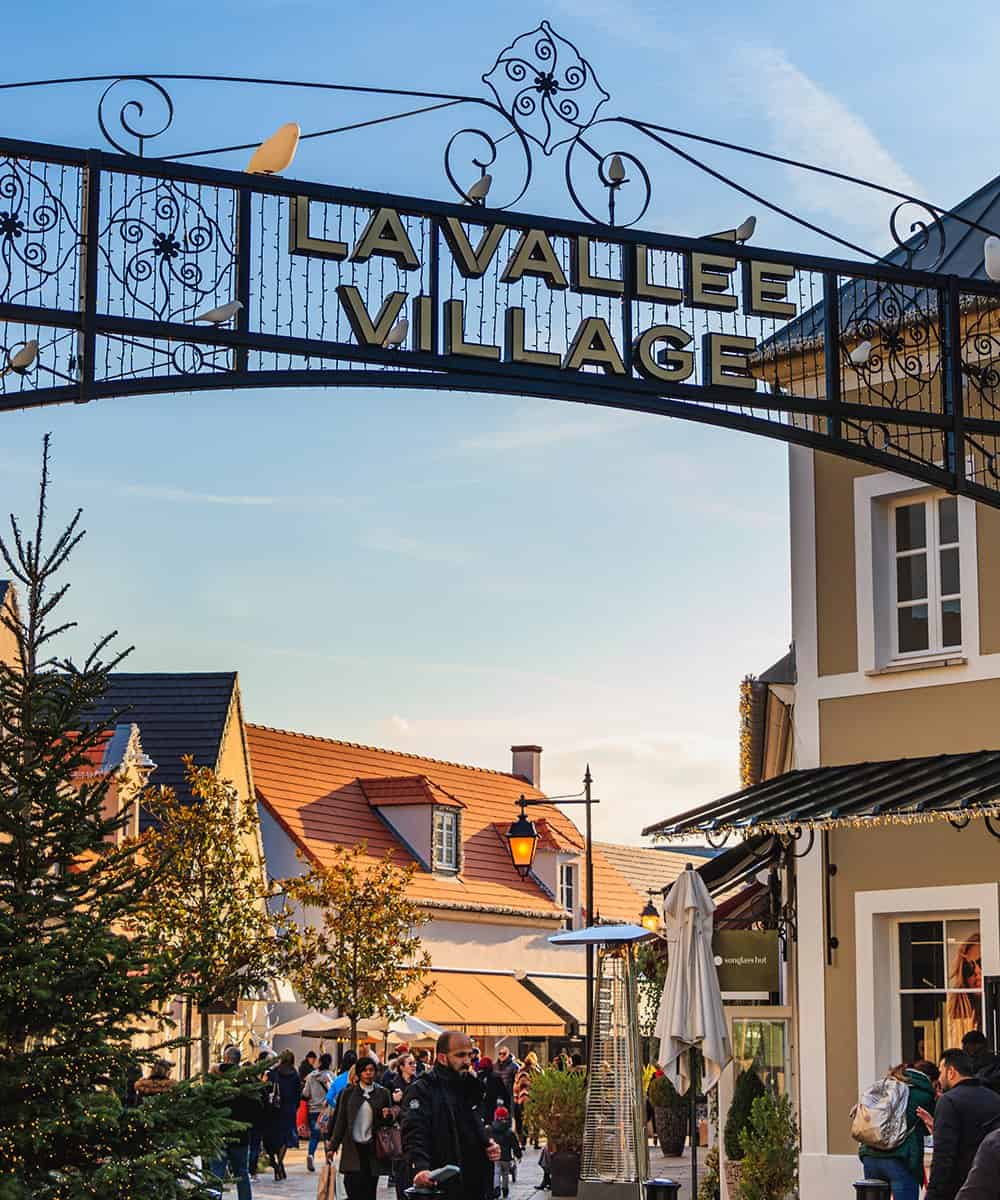 اسواق La Vallée Village