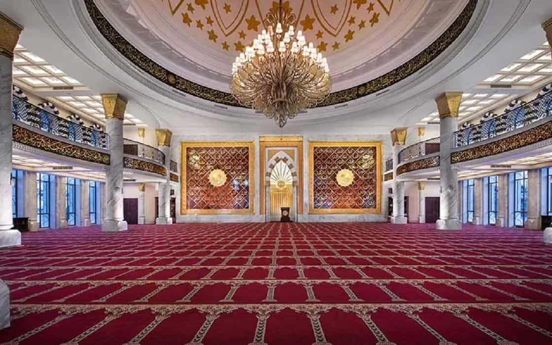 افضل 4 اشياء يمكنكم رؤيتها في مسجد رايا باندونق الكبير اندونيسيا