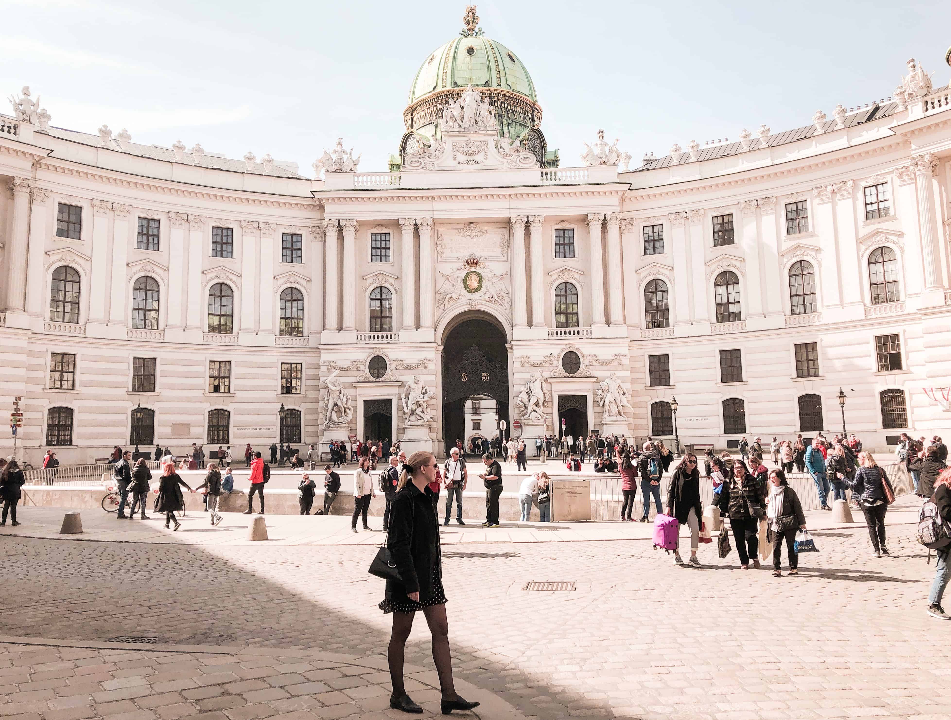 افضل 4 انشطة في قصر هوفبورغ فيينا النمسا