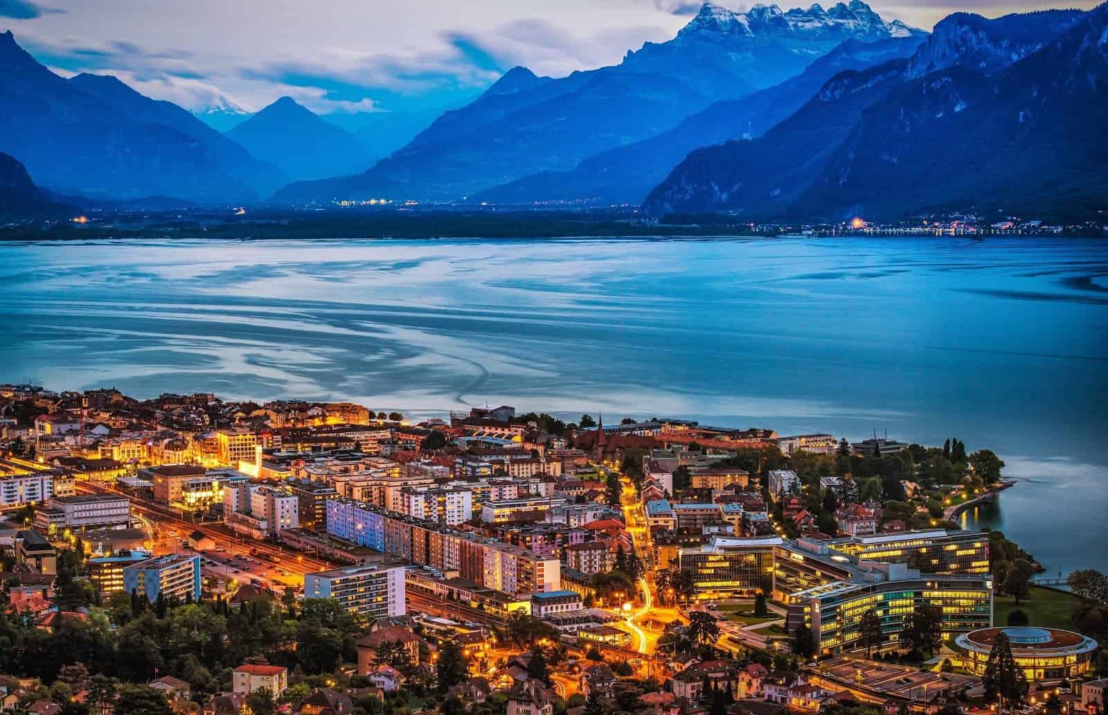 افضل 6 اماكن سياحية في جنيف سويسرا