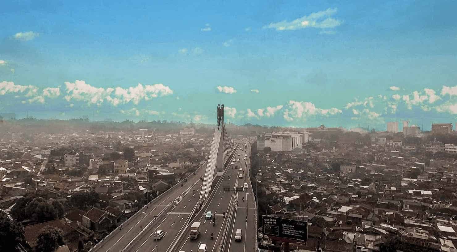 مدينة باندونق