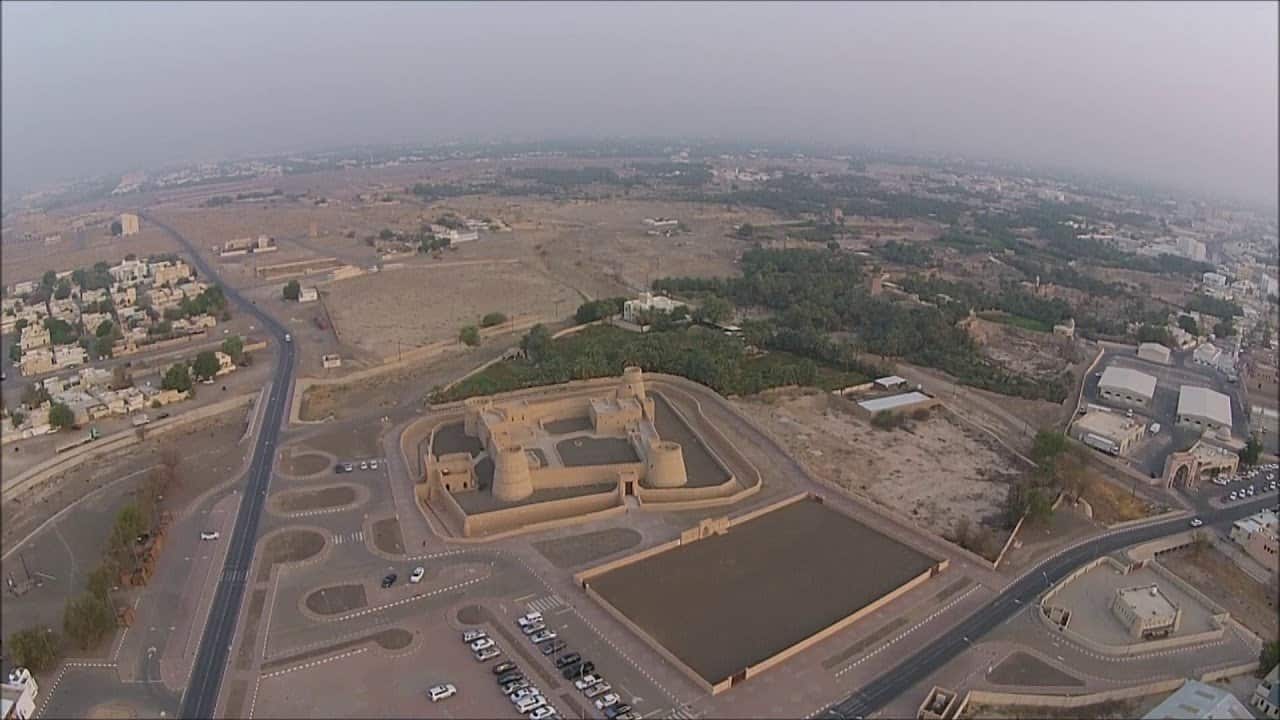 ولاية البريمي في عمان