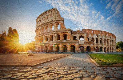 افضل 5 من اماكن التسوق في روما ايطاليا