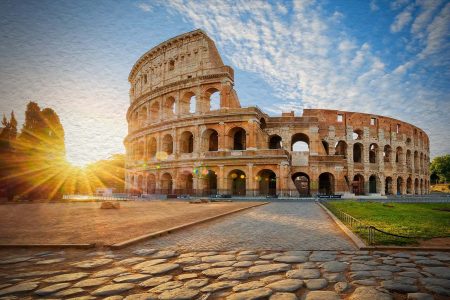 افضل 5 من اماكن التسوق في روما ايطاليا
