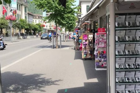 افضل 3 من اماكن التسوق في انترلاكن سويسرا