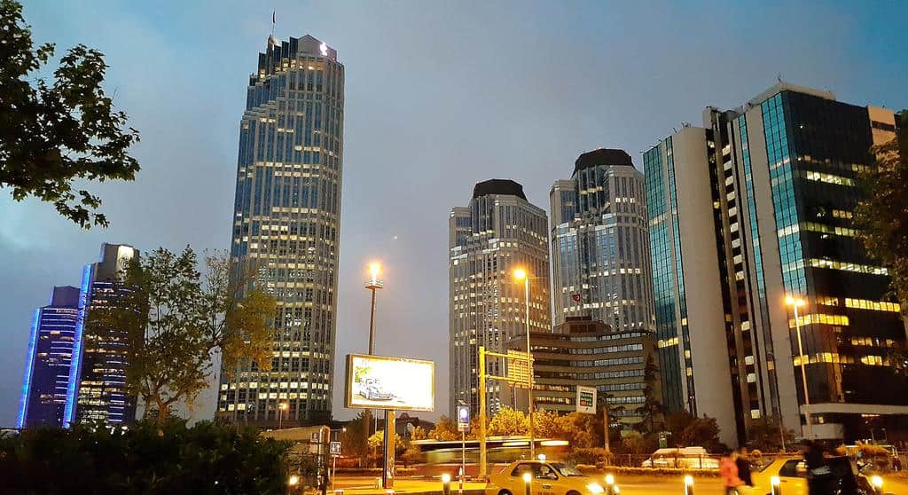 تقرير مميز عن فندق ليفنت اسطنبول