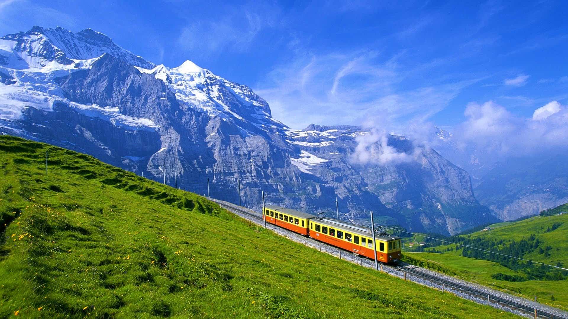 قائمة بافضل الفنادق في مدن سويسرا 2020