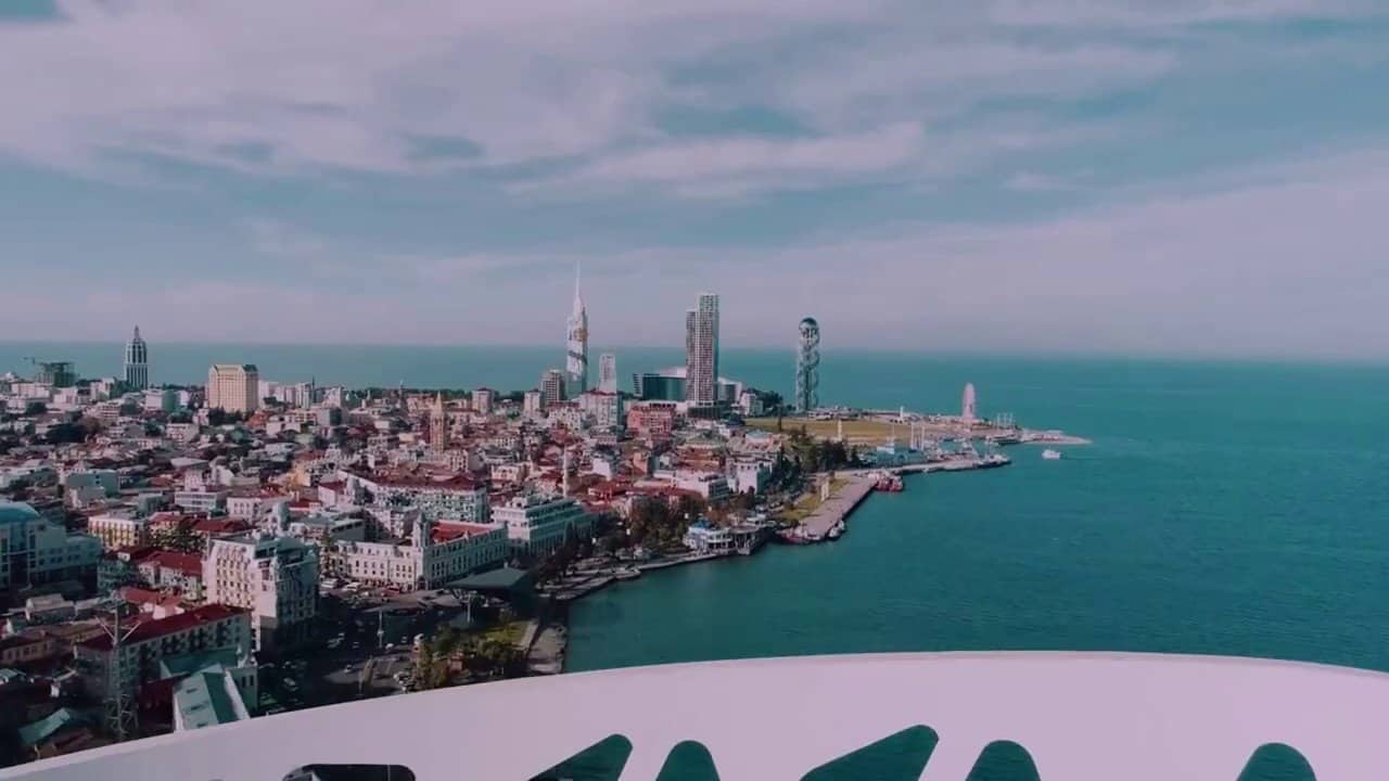 افضل 6 اماكن سياحية في باتومي جورجيا