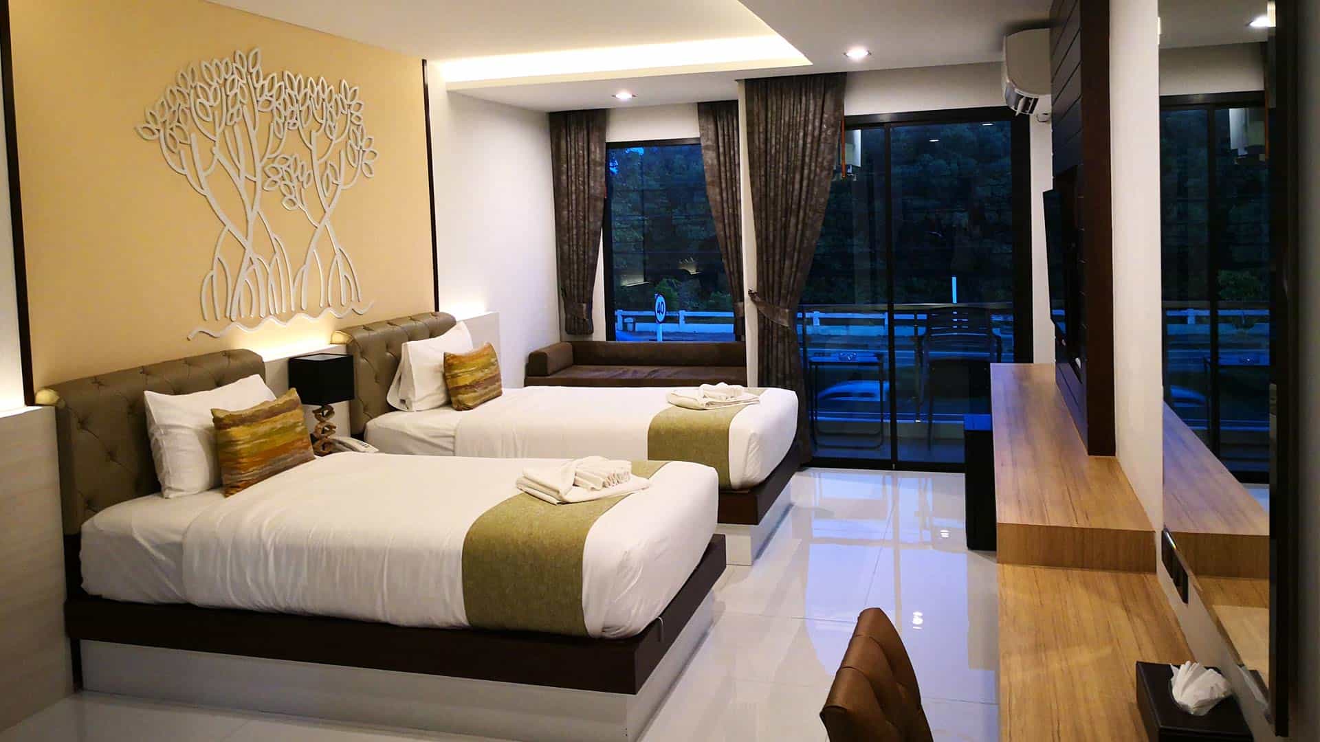 بيت عطلات Tiger Cave Home